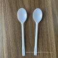 Sustainable Quality Eco PLA cutlery disposable plastic spoon